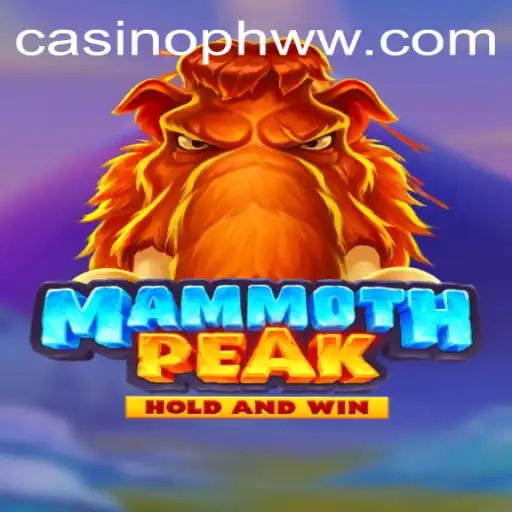 Discover the Adventure of MammothPeak: The New Gaming Sensation
