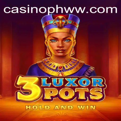 Exploring 3LuxorPots: A Modern Twist on Ancient Gaming